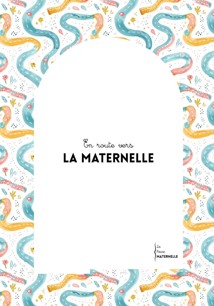 Livret d'activités : En route vers la maternelle