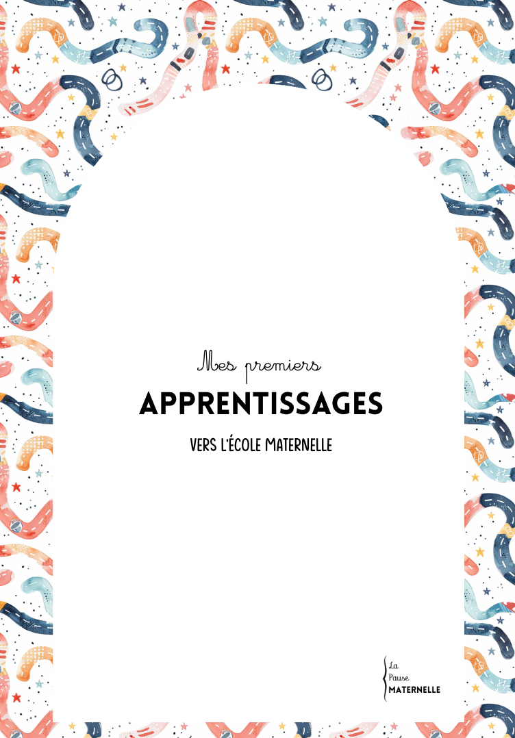 Livret Mes premiers apprentissages
