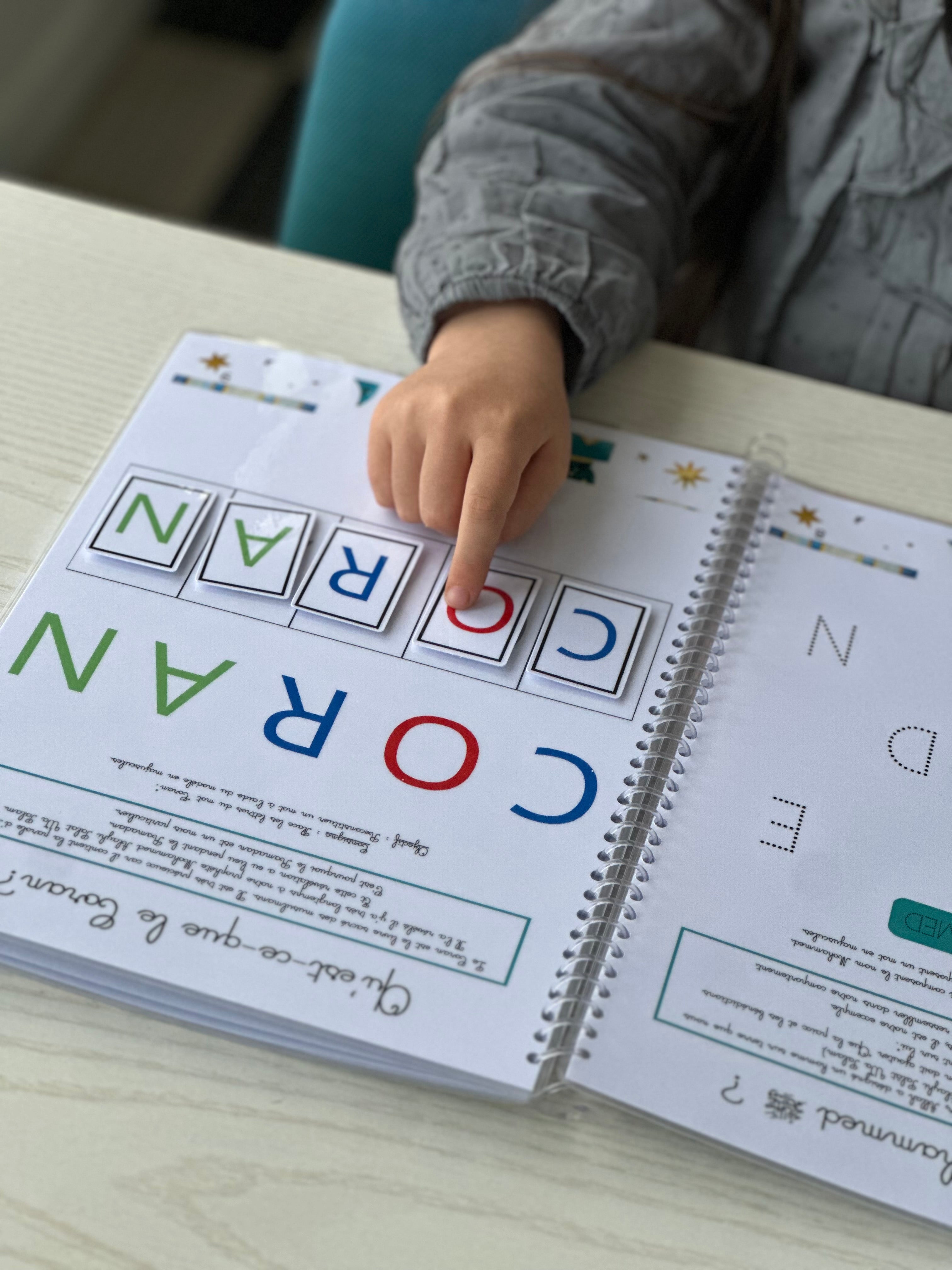 Livret d'activités Ramadan - Petite Section