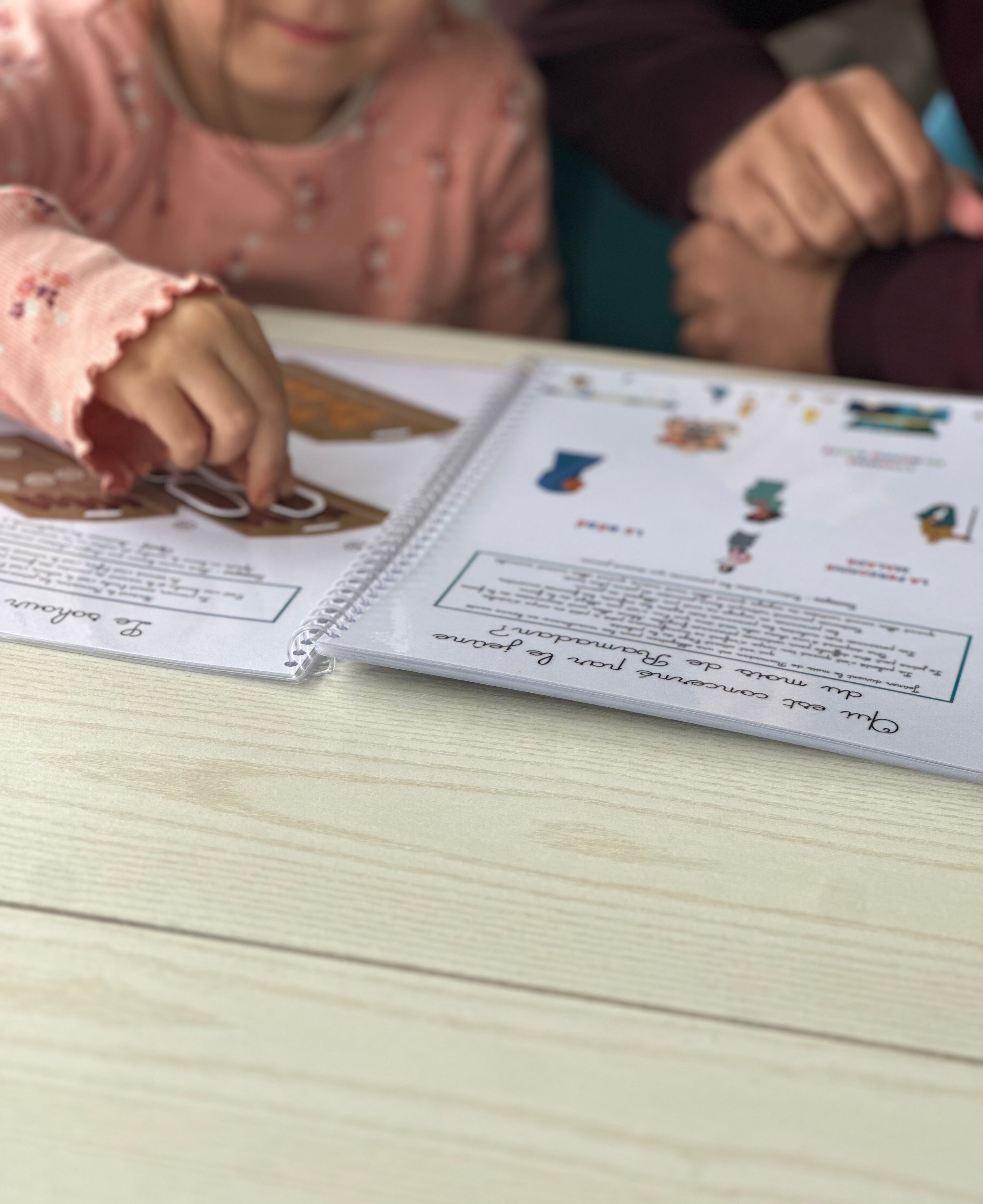 Livret d'activités Ramadan - Grande Section