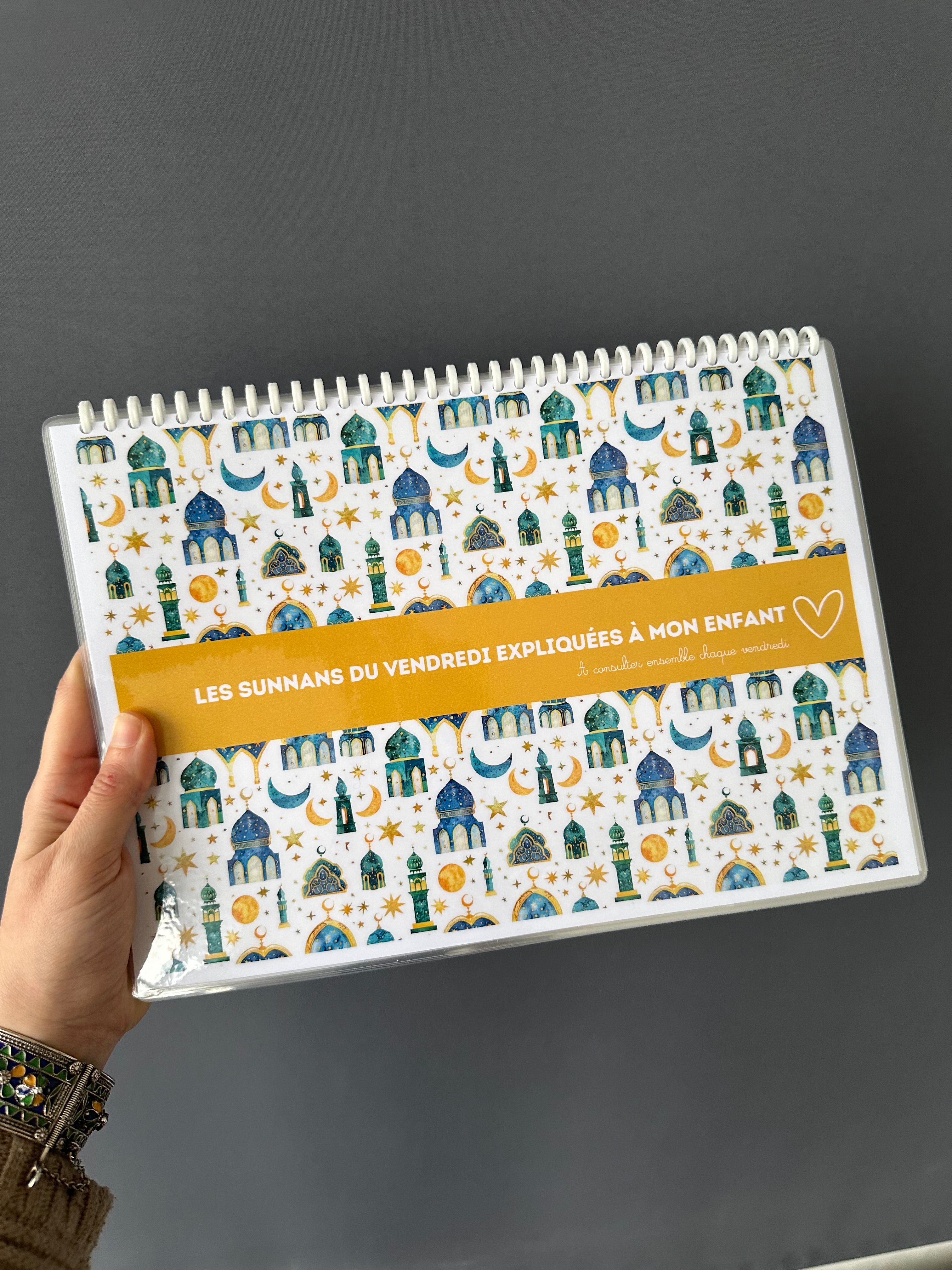 Les Sunnans du vendredi expliquées à mon enfant