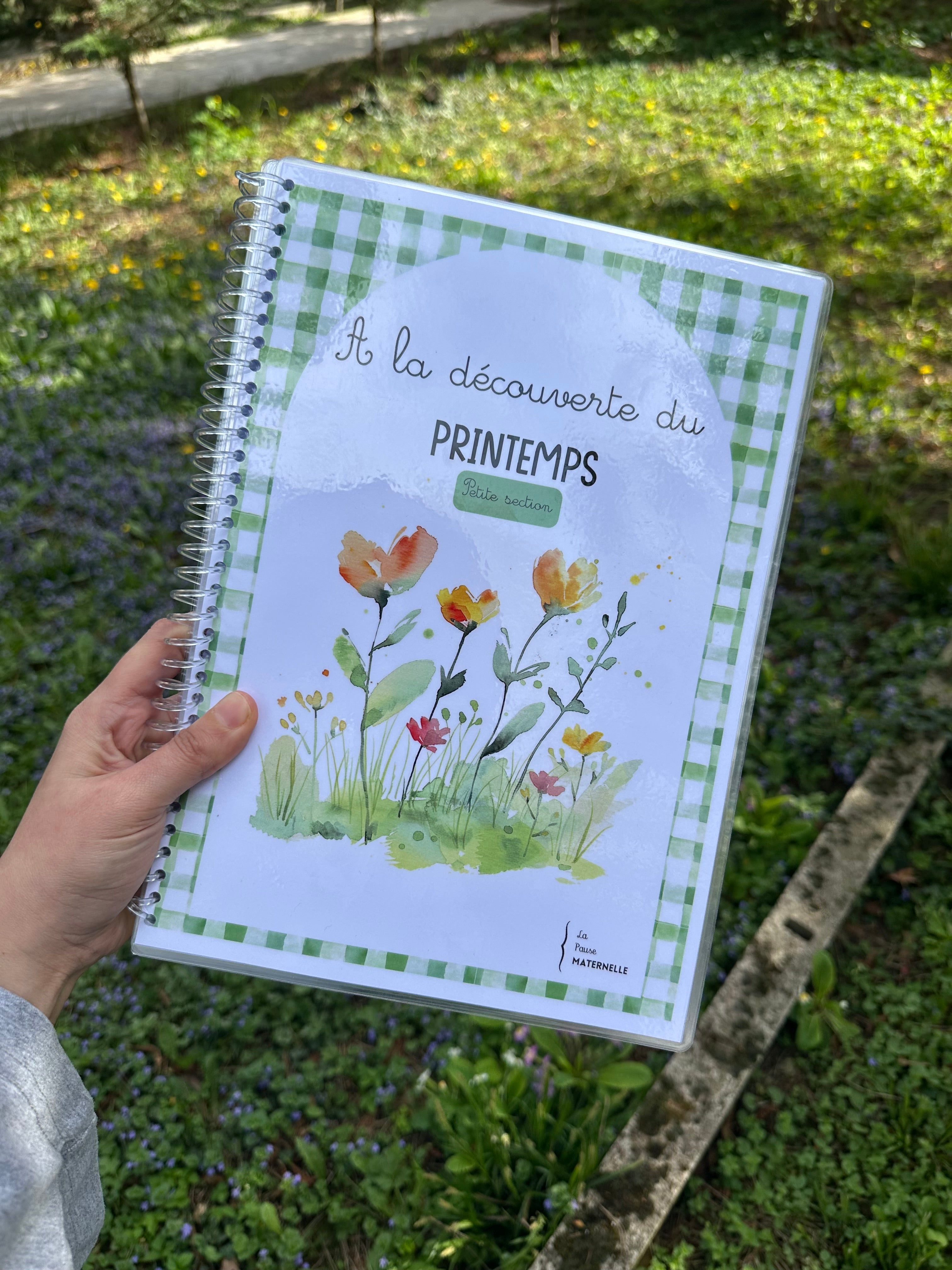 Livret d'activités Printemps - Petite Section