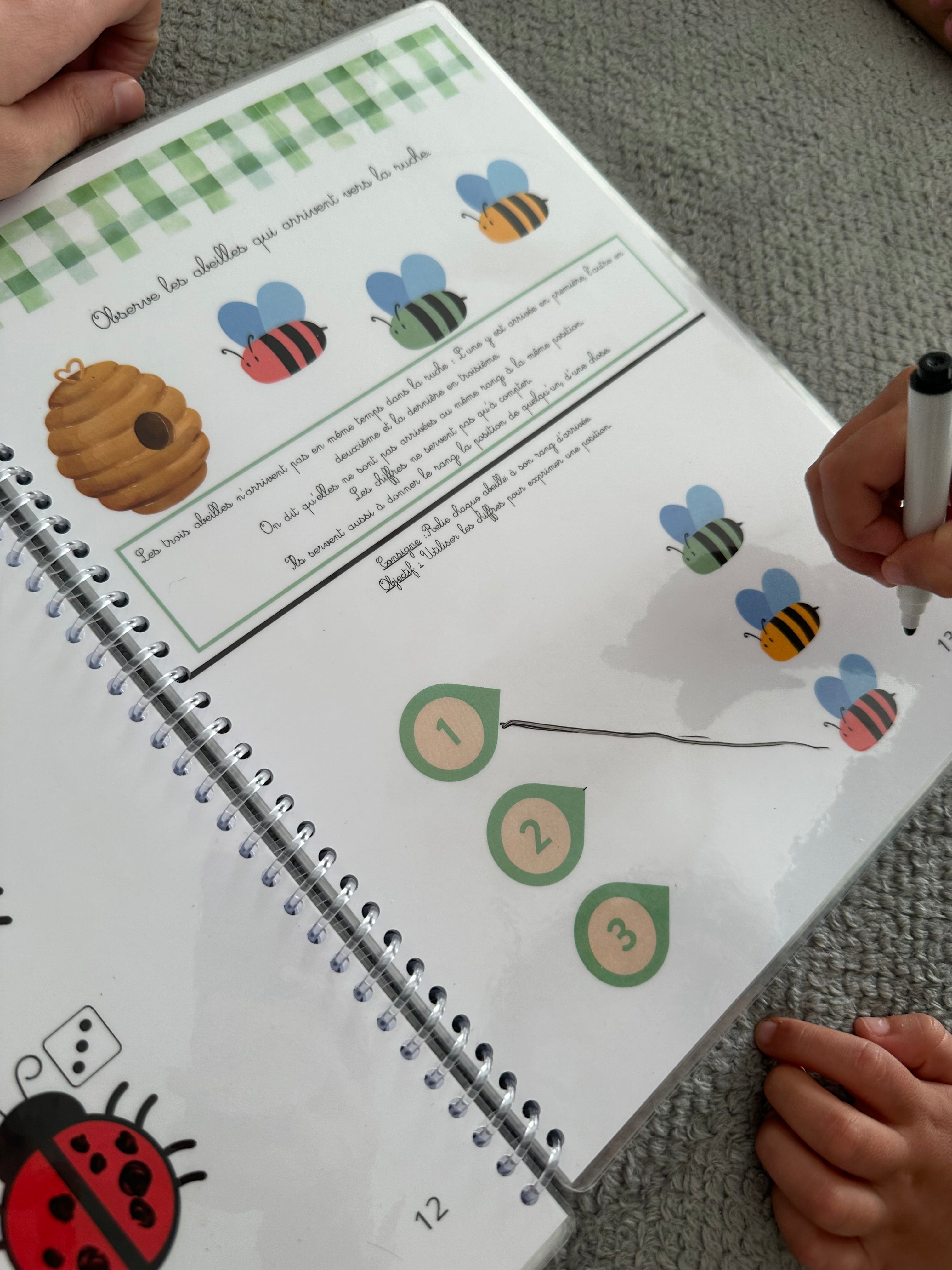 Livret d'activités Printemps - Petite Section